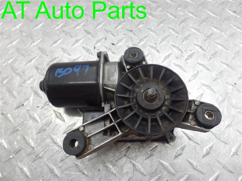 00 01 02 03 S10 BLAZER HOMBRE 4.3L FRONT WINDSHIELD WIPER MOTOR 15036008