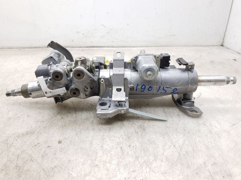 06-09 LEXUS RX400H 3.3L 4WD AT STEERING COLUMN ASSEMBLY