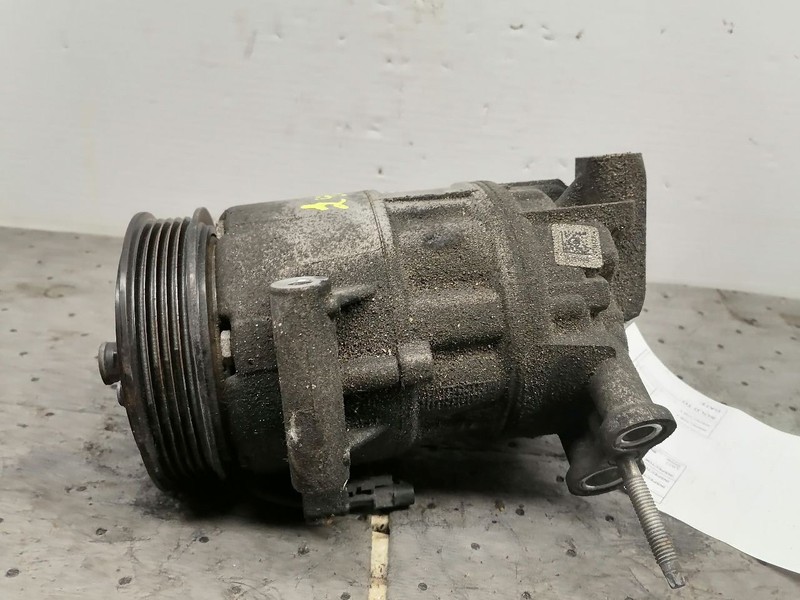 Air Conditioner AC Compressor Fits 17-22 CANYON 1497815