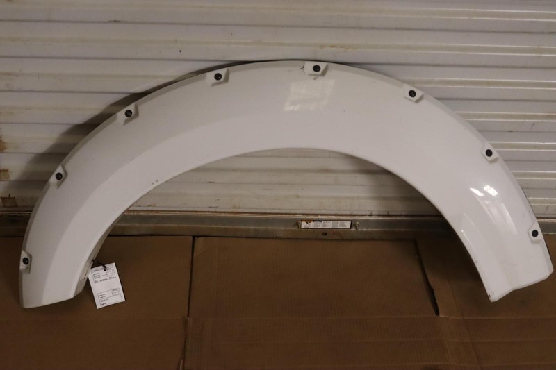 2017-2022 FORD F250 SD FRONT LEFT DRIVER FENDER WHEEL ARCH FLARE MOLDING OEM
