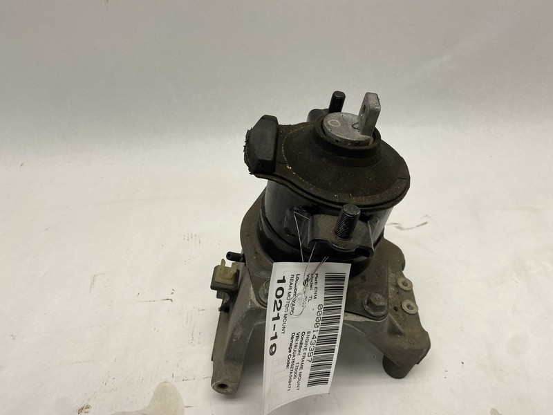 2007-2008 ACURA TL S 3.5L A/T ENGINE REAR MOTOR FRAME MOUNT SUPPORT BRACKET OEM