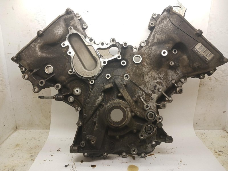10-'19 TOYOTA TUNDRA Timing Cover 4.6L OEM 1 Year Warranty!