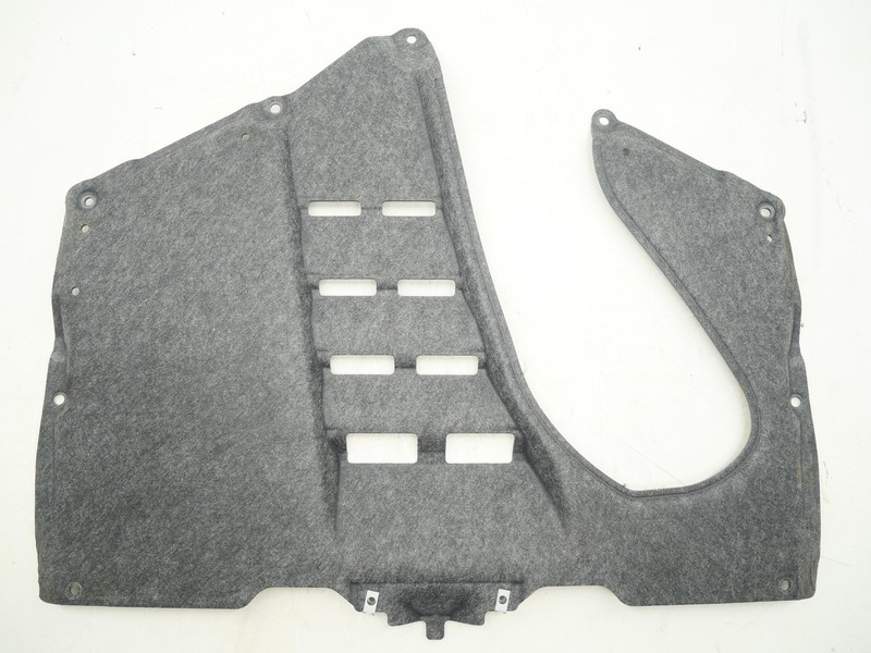 Used Front Lower Engine Splash Guard Shield Cover Rear 2022-2025 Toyota GR86 OEM