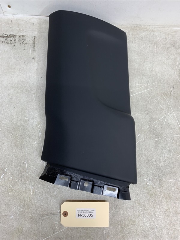 ⚡️24-25 Tesla Model 3 Left upper b-pillar trim 1733794–20-D 36005 U9