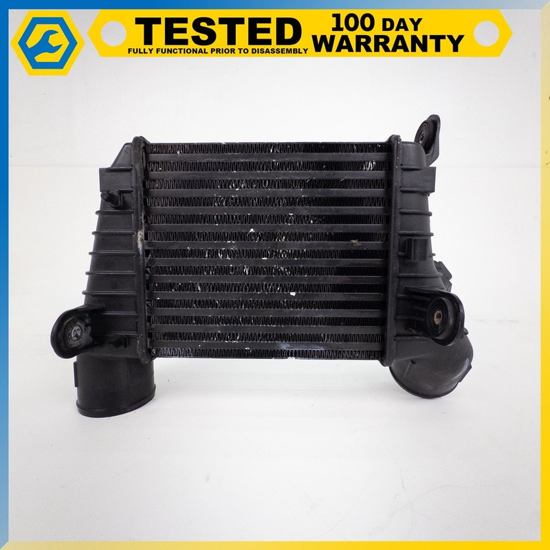 03-13 BENTLEY CONTINENTAL GT FLYING SPUR FRONT RIGHT TURBO INTERCOOLER CHARGE OE