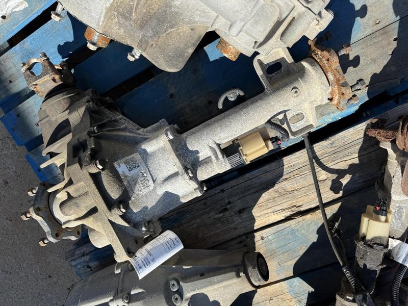 2009-2019 SIERRA SILVERADO 1500 4X4 AUTO TRANSFER CASE NQH
