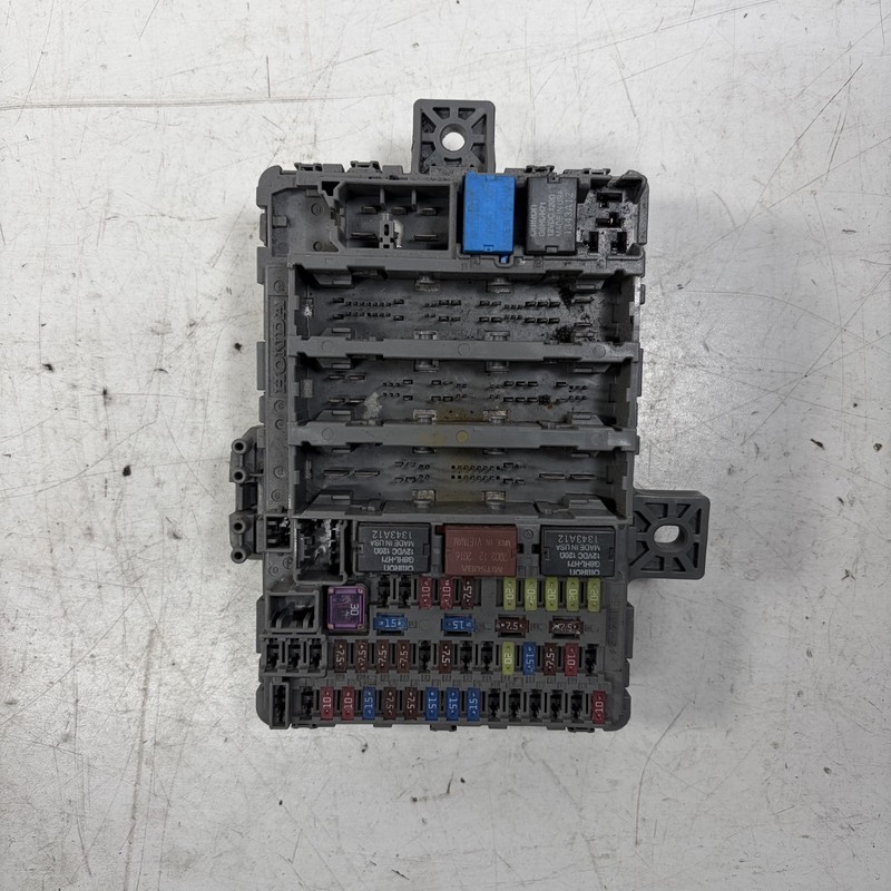 13 Honda Civic 4D LX/HF AT Interior Fuse Box TR6-A311 OEM