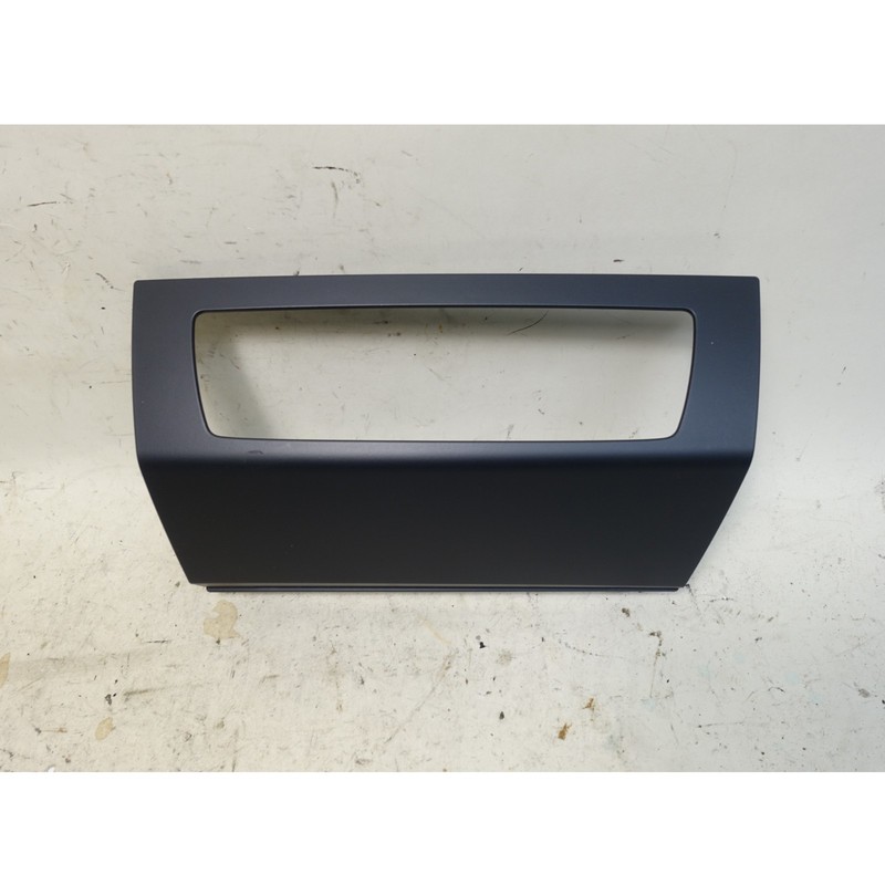 BMW E89 Z4 Roadster Front Center Dashboard Trim Cover CIC Black 2009-2016 OEM