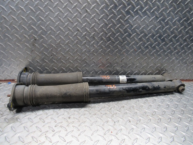 2017 HYUNDAI SONATA STRUT SHOCK ABSOBERS SET PAIR 55300-C2520