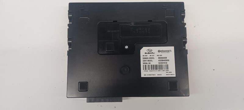 20-'22 SUBARU LEGACY Communication control module Starlink OEM
