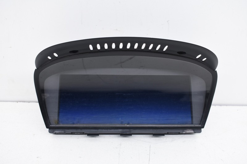 2008 BMW E93 328i CONVERTIBLE NAVIGATION SCREEN DISPLAY CIC OEM KW81