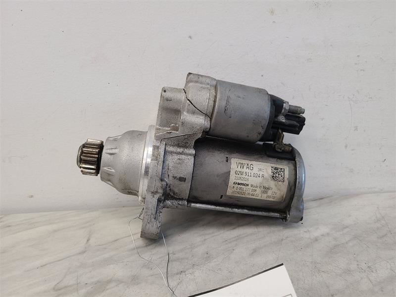 Starter Motor Fits 14-22 PASSAT 577686
