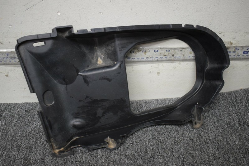 JAGUAR FOG LIGHT BEZEL RIGHT SIDE FACTORY OEM
