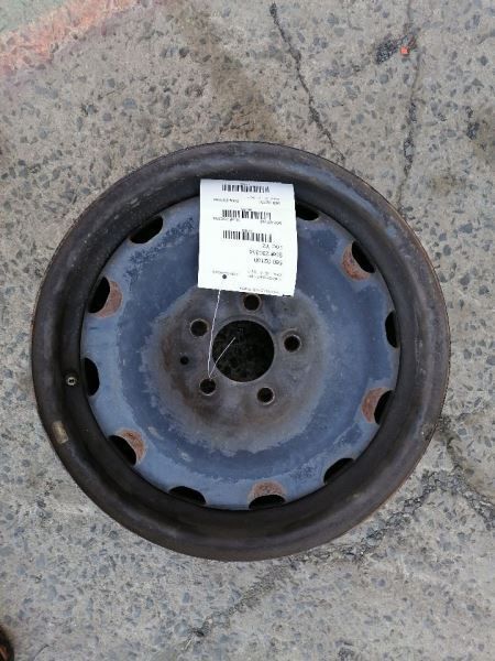 Rim Wheel 15x6-1/2 Steel Fits 01-07 CARAVAN 1178359