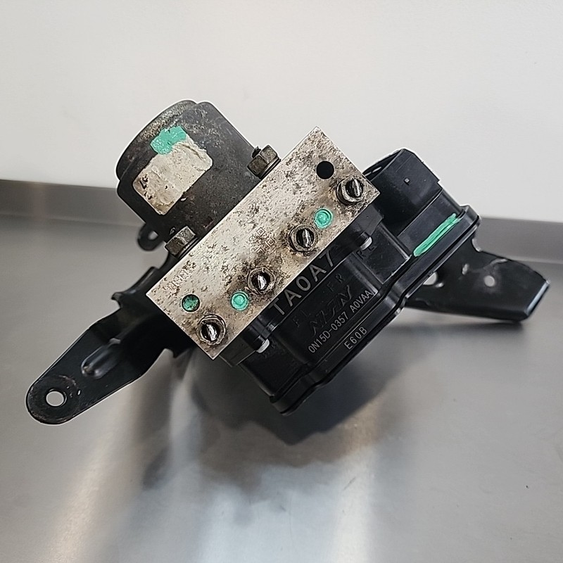 TA0A7 2011 2012 HONDA ACCORD 2.4L ABS UNIT OEM AT 0N15D0357