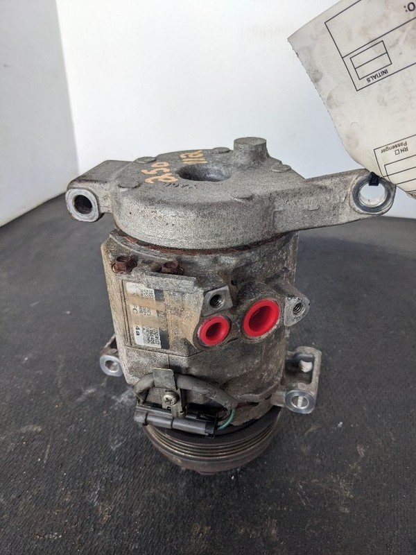 AC Compressor Fits 17-21 EXPRESS 2500 VAN 1163510