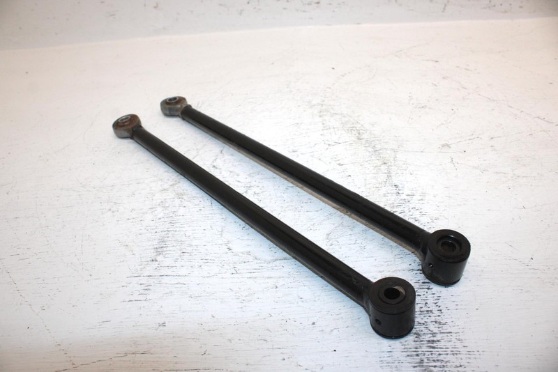 1999 Polaris 500 Xc Oem Upper Radius Rod Pair 1820588-067 SP28