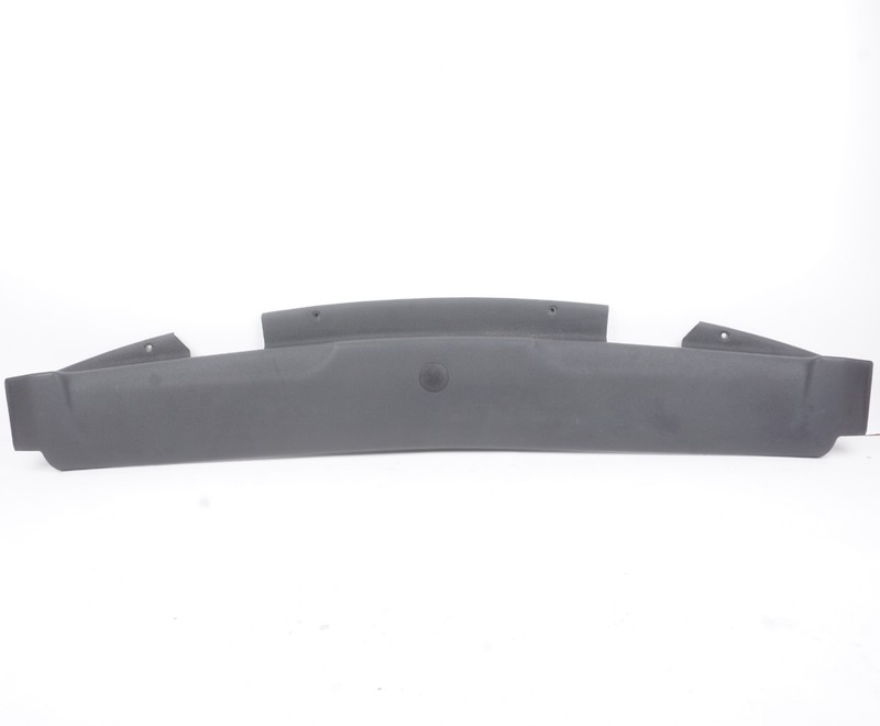 2011 - 2017 Mercedes E550 E350 Convertible Roof Top Latch Trim Cover Black OEM