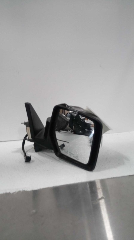 2012 Jeep Patriot Right Door Mirror Assembly Silver OEM Used 146K Miles