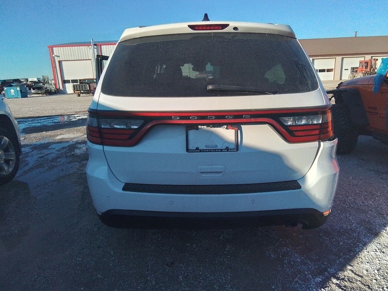 Trunk/Hatch/Tailgate Privacy Tint Glass Fits 14-23 DURANGO 3408448