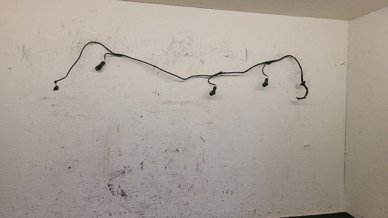 10-13 Mercedes-Benz S-Class Rear Parking Sensor Wire Harness OEM 2214401908