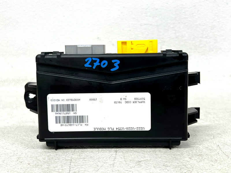 ⭐2015-2017 LINCOLN NAVIGATOR POWER LIFTGATE COMPUTER CONTROL MODULE OEM LOT2703