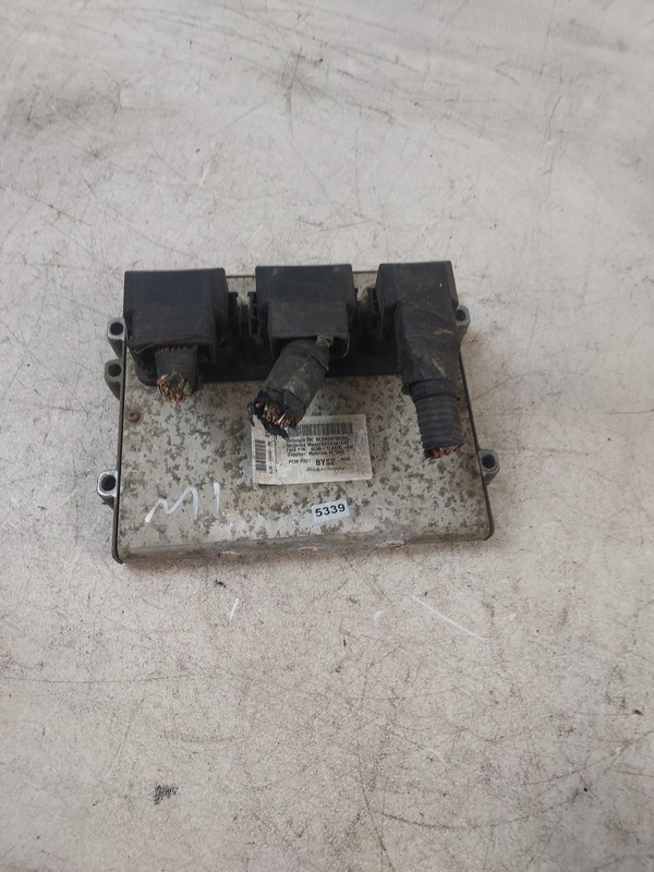 2004 Ford F150 4.6L Engine Computer Control Module ECM ECU 4L3A-12A650-PN oem