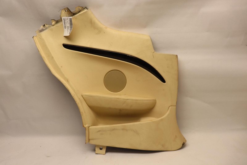 2008-2012 MASERATI GRANTURISMO REAR LEFT DOOR QUARTER PANEL TRIM COVER OEM