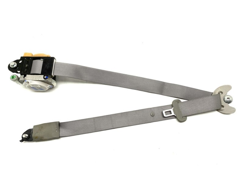 Right Passenger Front Seat Belt Retractor Gray Fits 2006-2010 Kia Sedona 61077