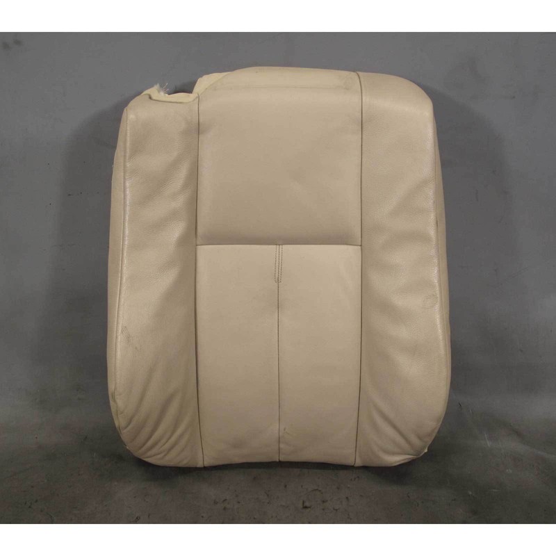 2004-2007 BMW E64 6-Series Convertible Right Front Basic Seat Backrest Beige OEM