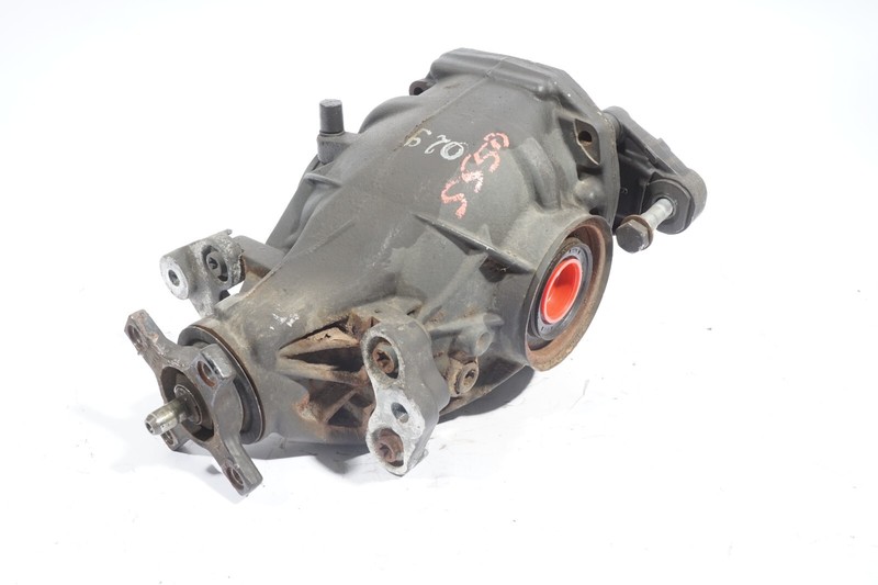 2007-2013 MERCEDES S550 REAR DIFFERENTIAL CARRIER RWD oem