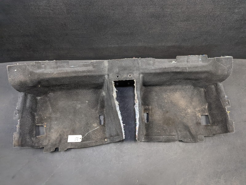 Rear Floor Covering 2017 Chevrolet Camaro 84068008 2016 2018 2019 2020 2021 2022