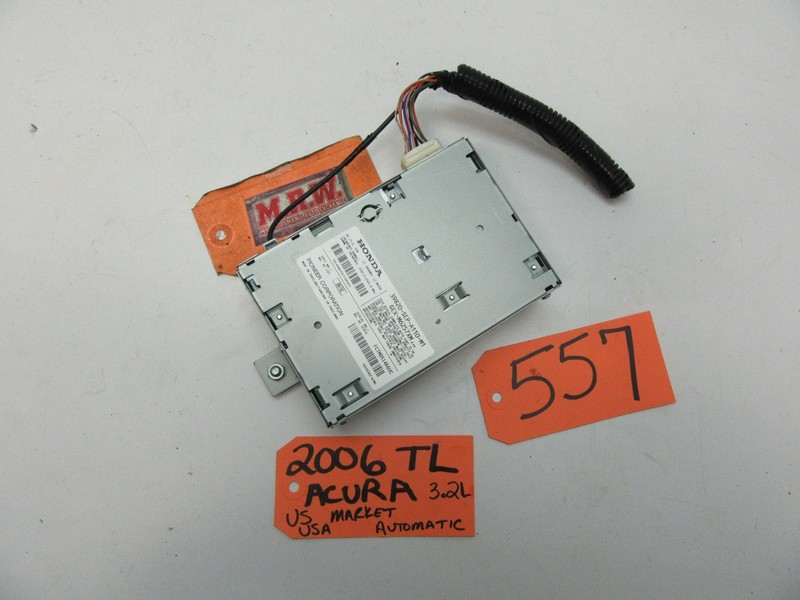 SATELLITE RADIO COMPUTER RECEIVER 39820-SEP-A110-M1 fits 04 05 06 07 08 ACURA TL