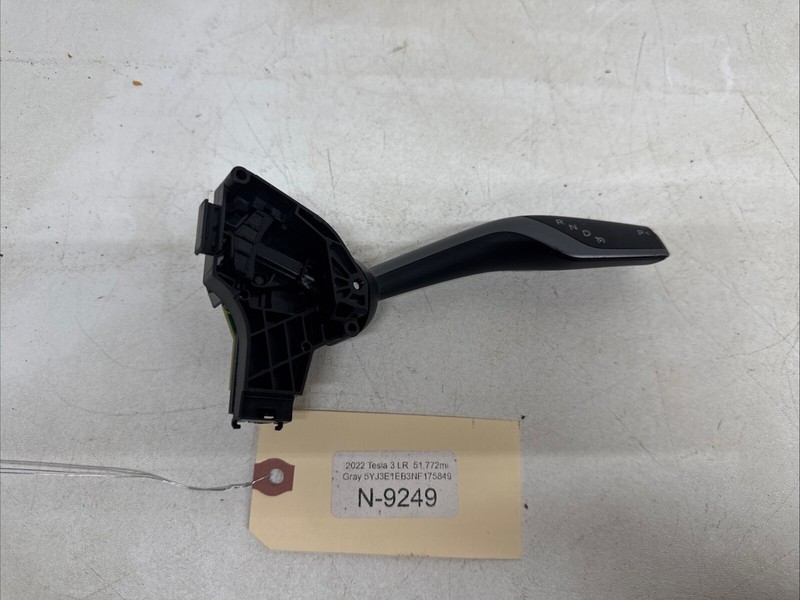 17-23 Tesla Model 3 Y Steering PRND Switch Control 10147477-11 9249 B60