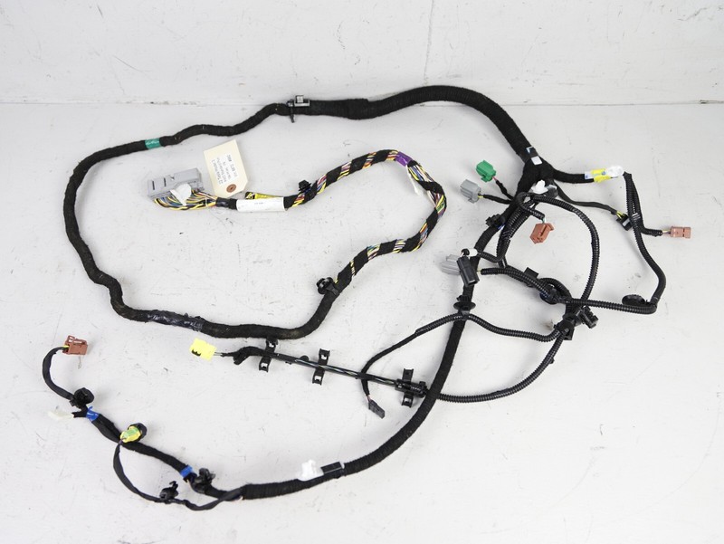 2021 - 2023 TESLA MODEL 3 Y FRONT RIGHT SEAT WIRING HARNESS 1489060 OEM 18K