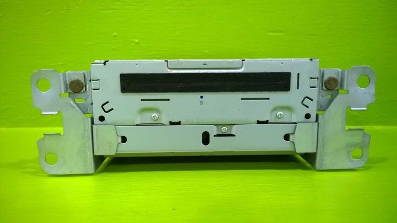09 10 11 JAGUAR XF FACTORY RADIO RECEIVER OEM 2824-3