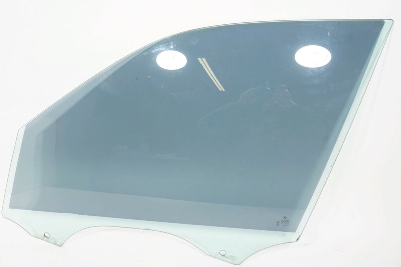 08 09 10 BMW X5 E70 FRONT LEFT DRIVER DOOR WINDOW GLASS OEM