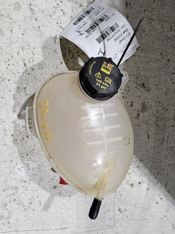 Coolant Reservoir Fits 18-22 ECOSPORT 3444489