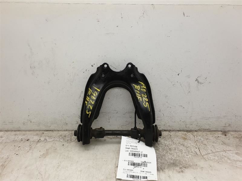 89-95 TOYOTA PICKUP PASSENGER RIGHT FRONT UPPER CONTROL ARM 4806635090