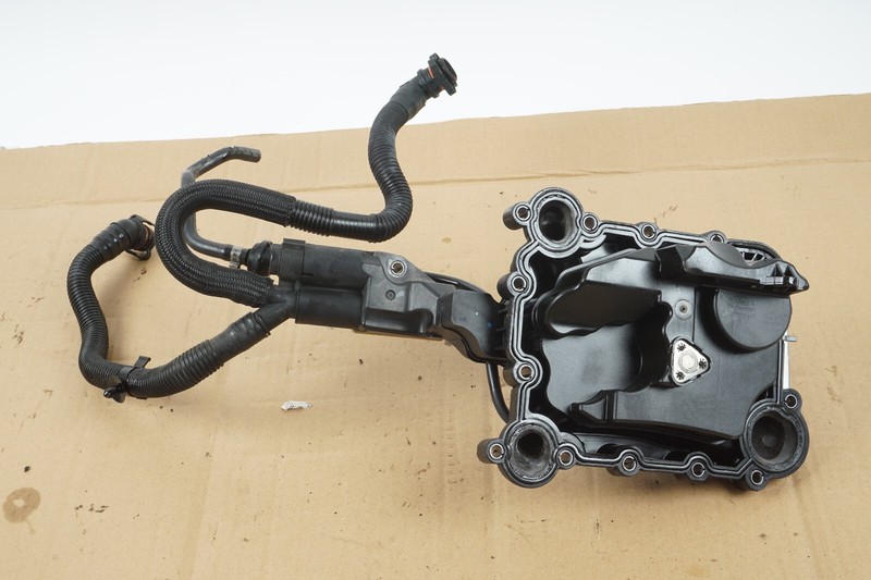 2012 - 2015 AUDI A7 3.0L ENGINE MOTOR CRANKCASE VENT VALVE OEM
