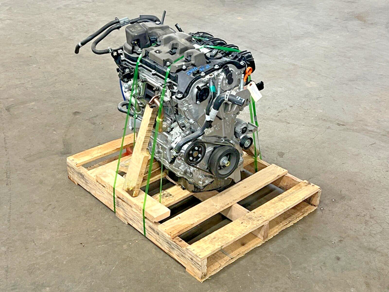 ⭐2022-2024 HYUNDAI SANTA CRUZ 2.5L I4 FWD ENGINE MOTOR BLOCK ASSY 6K OEM LOT2548