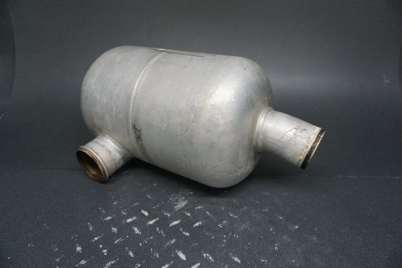 2002-2006 WaveRunner FX140 Yamaha OEM FRESHWATER Exhaust Muffler Waterlock Box