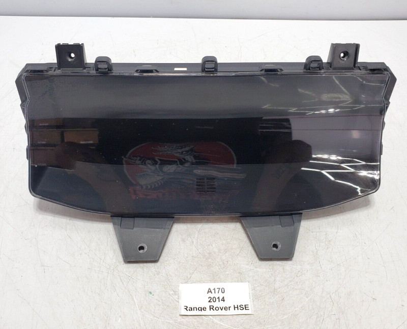 ✅ 2013-2015 OEM Range Rover HSE L405 Speedometer Instrument Cluster Odometer