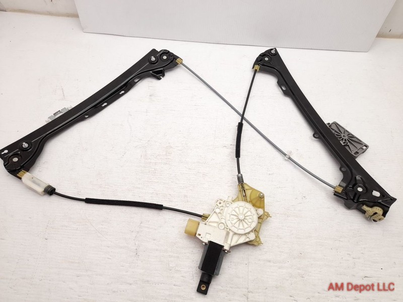 2007 BMW 335xi 335i 328i 328xi E92 Coupe Right Door Window Regulator 51337193456