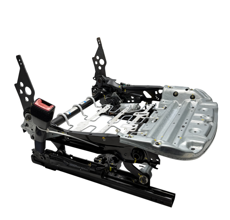 📌 2012-2020 BMW 320I F30 FRONT LEFT DRIVER SIDE LOWER SEAT TRACK FRAME RAIL OEM