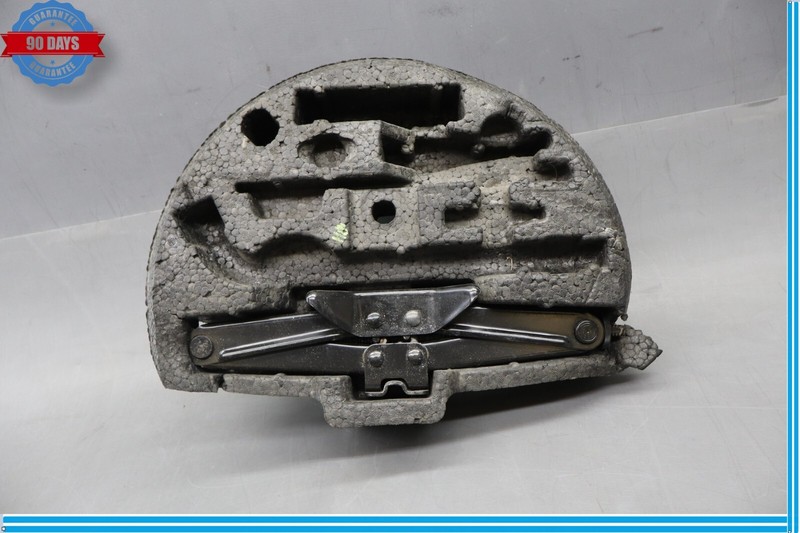 97-06 Jaguar X100 XKR XK8 Emergency Spare Tire Tool Kit W/ Case MJA6360AB Oem