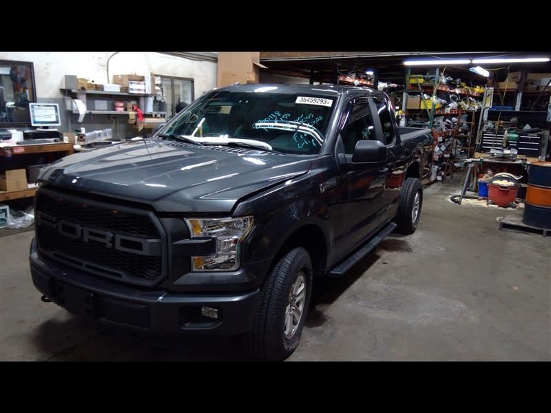 Power Brake Booster Turbo Fits 15-17 FORD F150 PICKUP 1095767