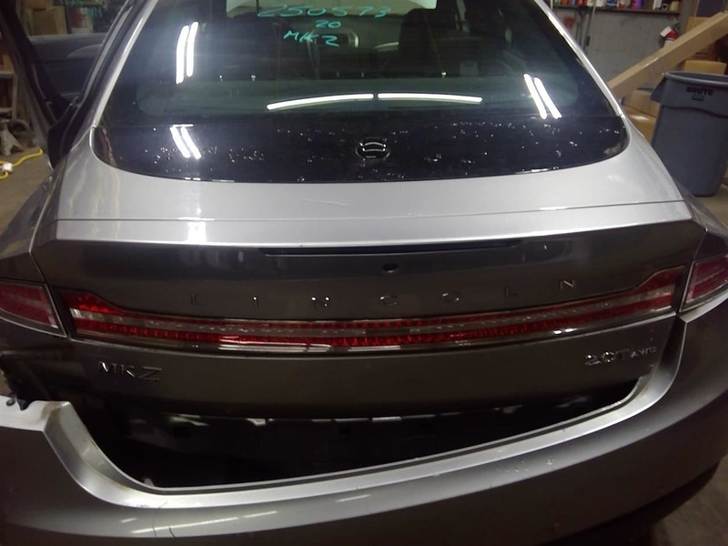 Trunk/Hatch/Tailgate Rear View Camera Fits 16-20 MKZ 1729810
