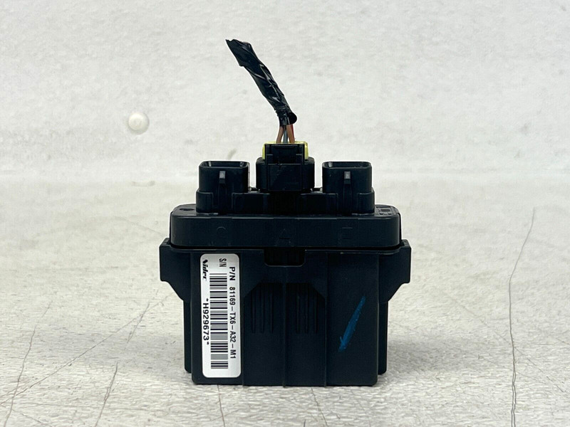 ⭐2019-2022 ACURA ILX A-SPEC FRONT RIGHT SEAT OCCUPANCY SENSOR MODULE OEM LOT2524