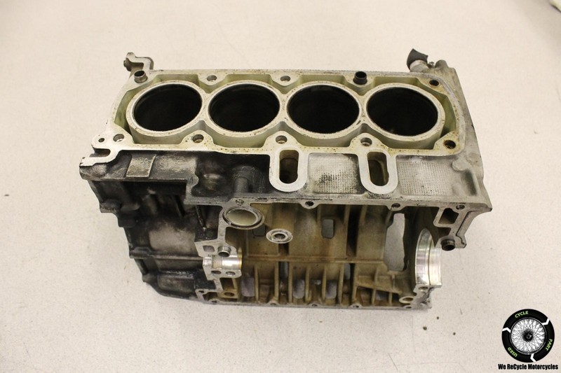 1985 BMW K100RT UPPER ENGINE TOP CRANKCASE CRANK CASES MOTOR BLOCK K 100 RT 85